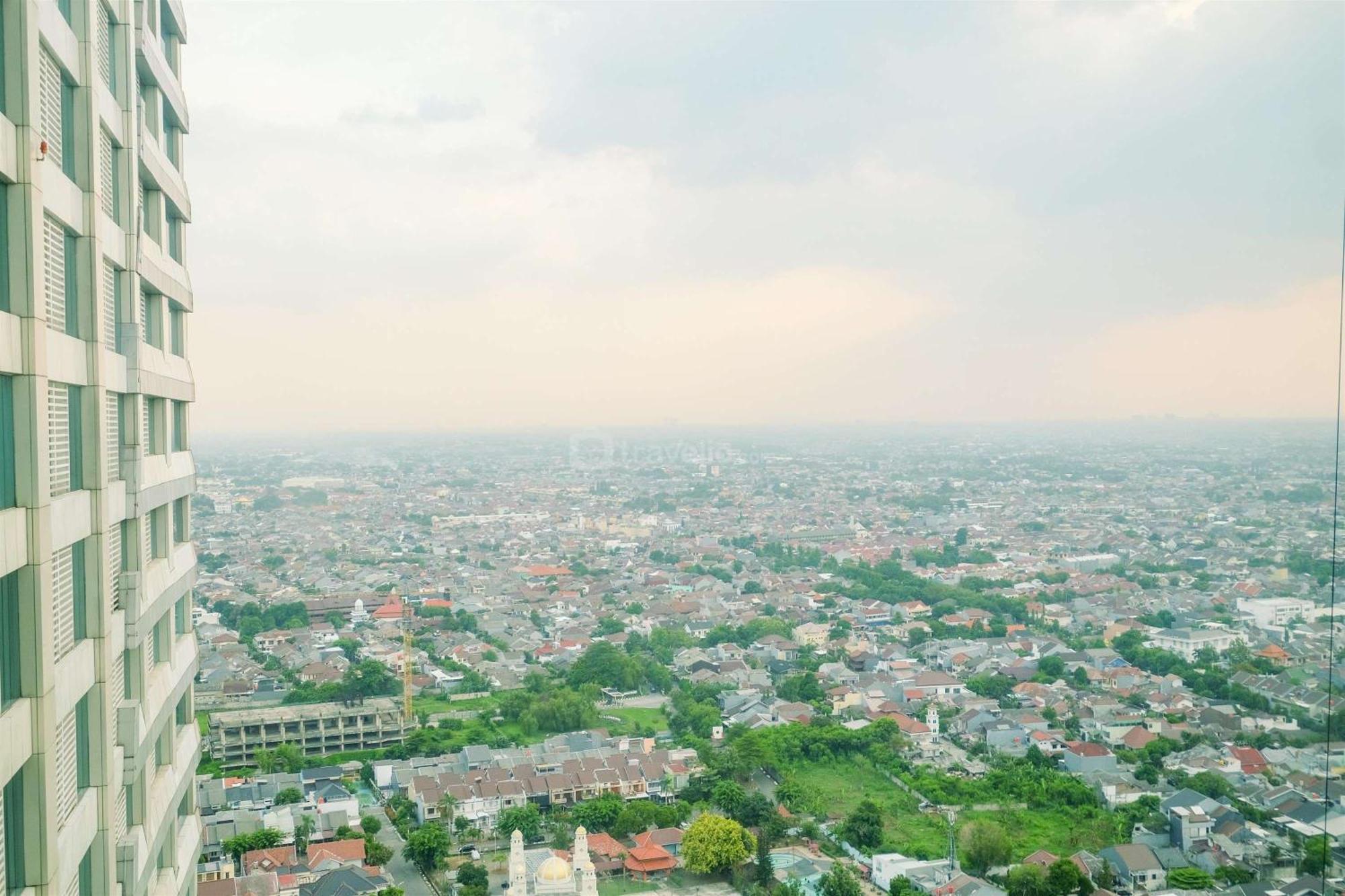 Apartemen Comfort 1br Without Living At Grand Kamala Lagoon By Travelio